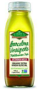 Barcelona Vinaigrette (Mediterranean Style)  Image